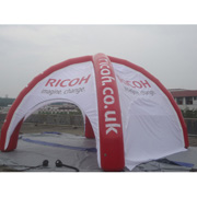 inflatable party tent